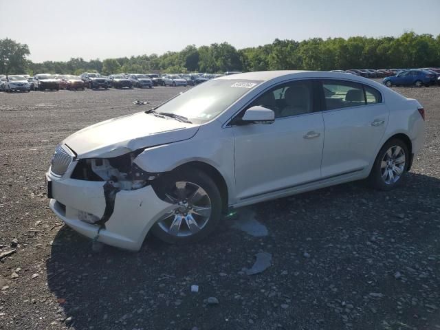 2011 Buick Lacrosse CXS