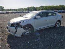 Vehiculos salvage en venta de Copart Grantville, PA: 2011 Buick Lacrosse CXS