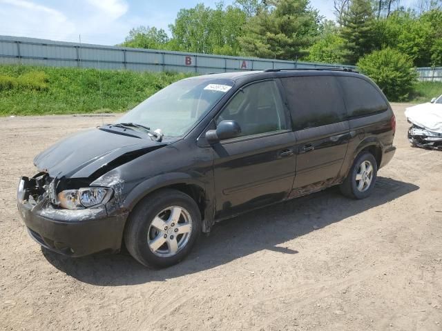 2005 Dodge Grand Caravan SXT