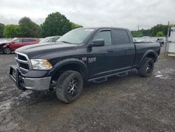Salvage cars for sale from Copart Mocksville, NC: 2019 Dodge RAM 1500 Classic SLT
