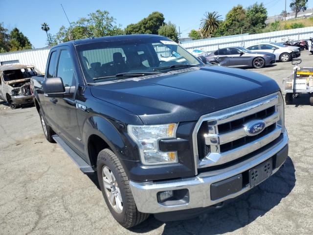 2015 Ford F150 Super Cab