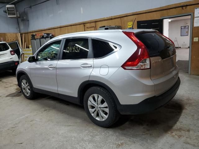 2013 Honda CR-V EXL