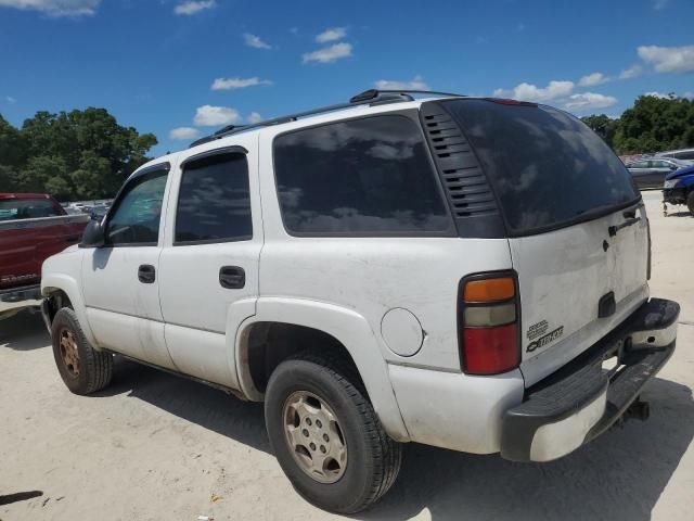 2006 Chevrolet Tahoe C1500