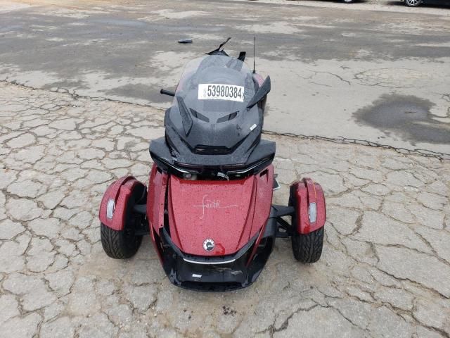 2016 Can-Am 2023 CAN-AM Spyder Roadster RT