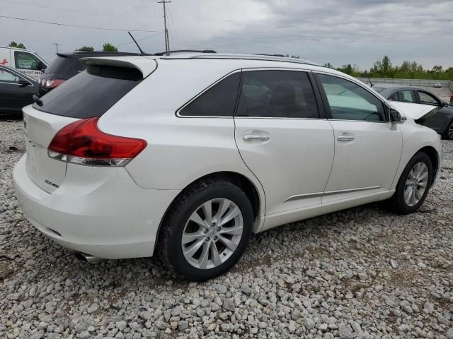 2015 Toyota Venza LE