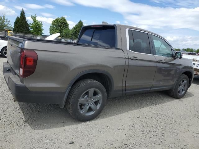 2023 Honda Ridgeline RTL