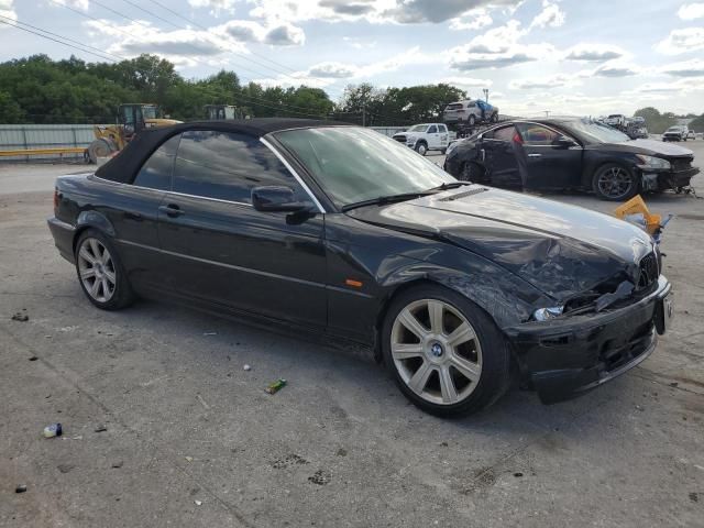 2003 BMW 325 CI