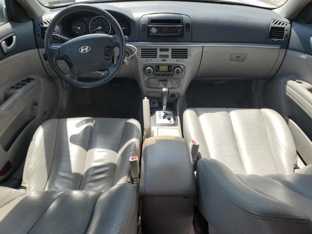 2007 Hyundai Sonata SE