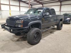 Salvage cars for sale from Copart Pennsburg, PA: 2007 Chevrolet Silverado K1500 Classic