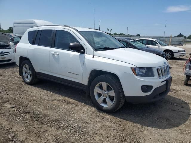 2016 Jeep Compass Sport