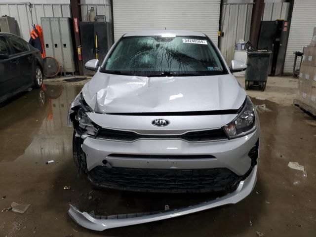 2021 KIA Rio LX