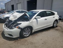 Salvage cars for sale at Jacksonville, FL auction: 2016 Nissan Altima 2.5