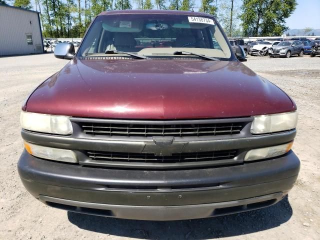 2002 Chevrolet Silverado C1500