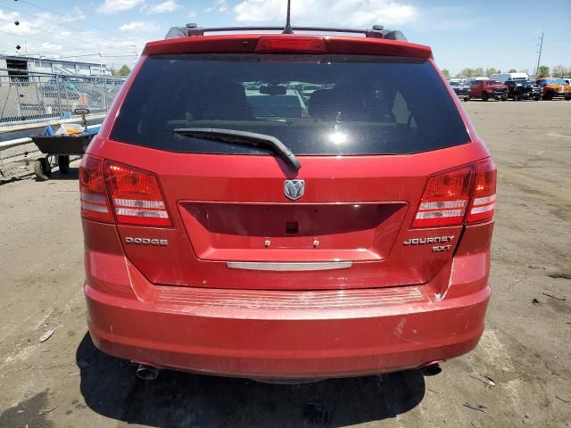 2010 Dodge Journey SXT