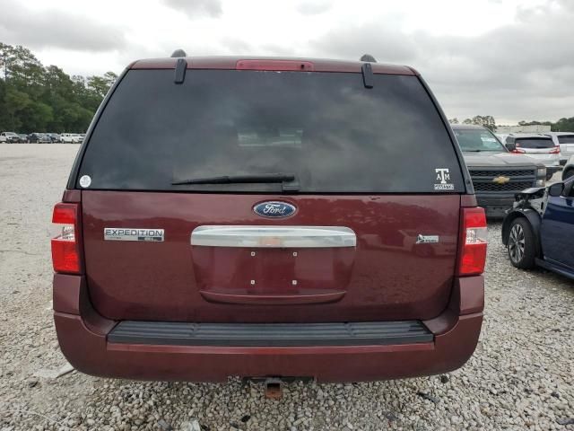 2010 Ford Expedition EL Limited