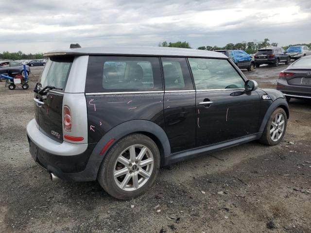 2011 Mini Cooper S Clubman