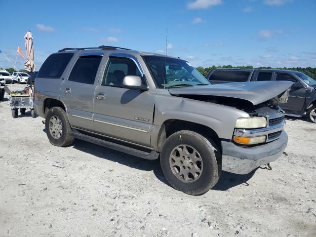 2002 Chevrolet Tahoe C1500