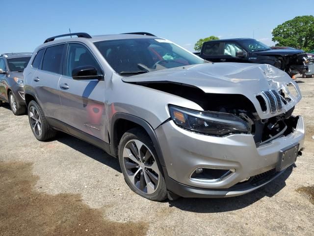 2022 Jeep Cherokee Limited