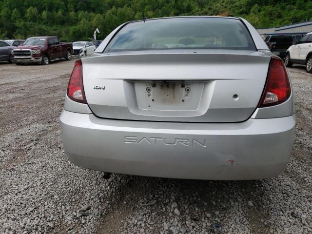 2007 Saturn Ion Level 2