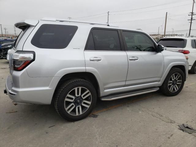 2016 Toyota 4runner SR5/SR5 Premium