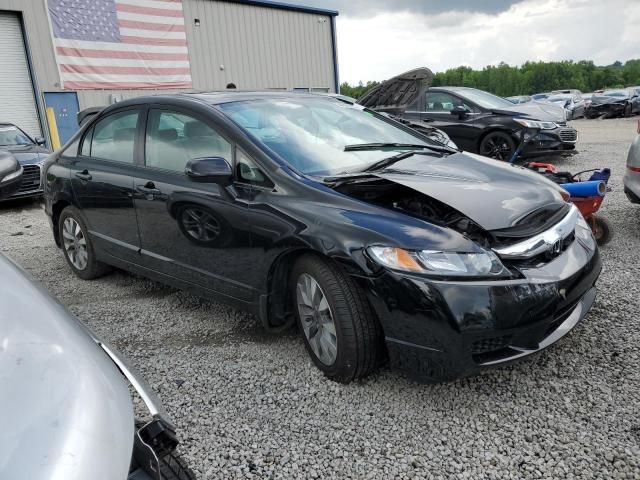 2010 Honda Civic EX