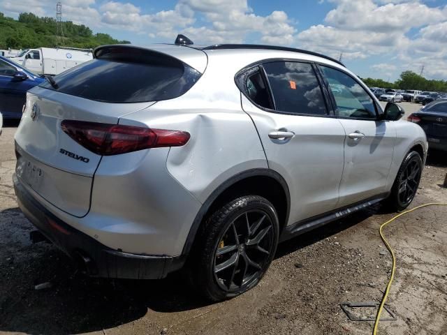 2019 Alfa Romeo Stelvio TI