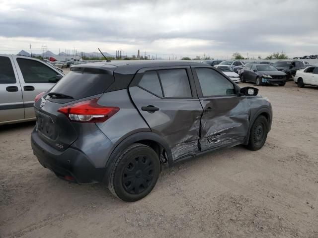 2020 Nissan Kicks S