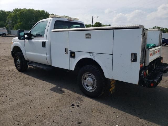 2012 Ford F250 Super Duty