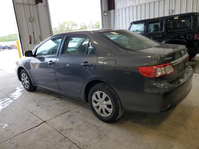 2011 Toyota Corolla Base