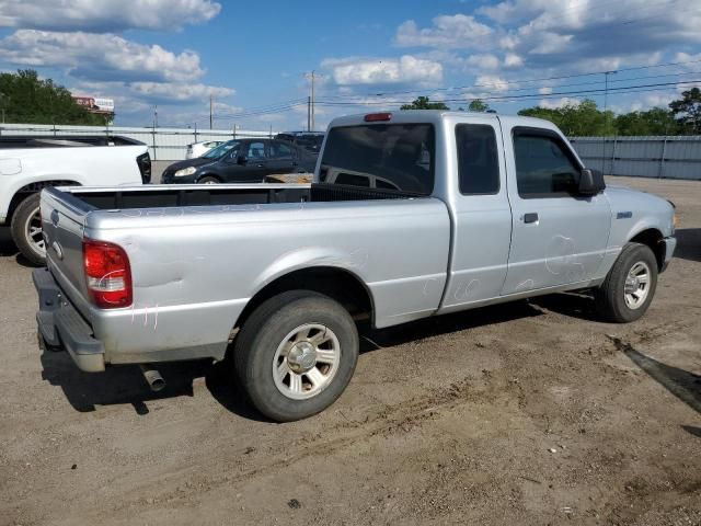 2011 Ford Ranger Super Cab