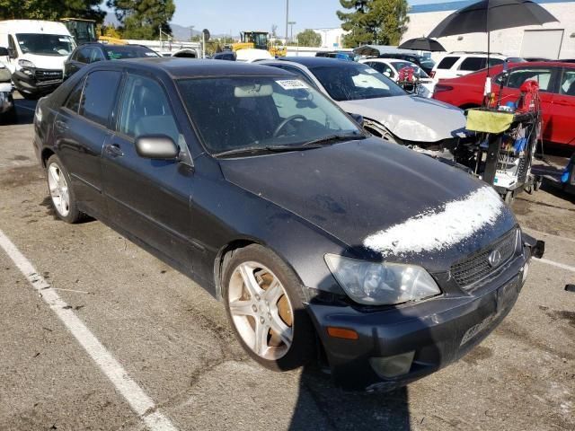 2004 Lexus IS 300