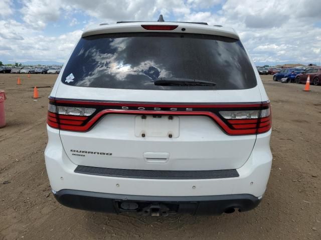 2014 Dodge Durango SXT