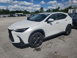 Salvage cars for sale at Cahokia Heights, IL auction: 2023 Lexus NX 450H