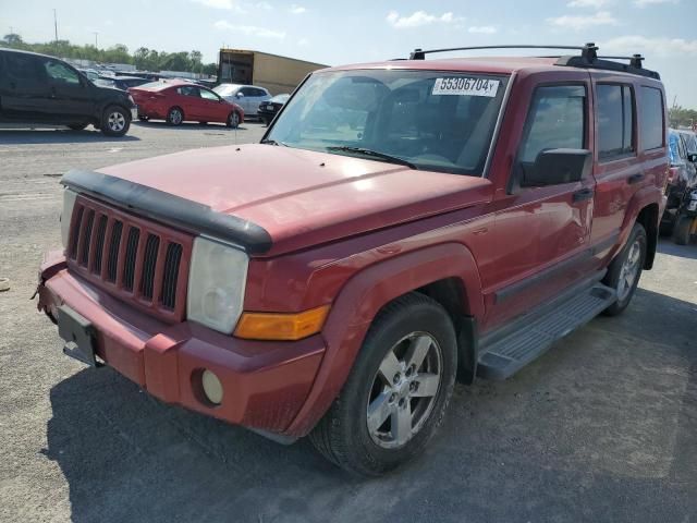 2006 Jeep Commander