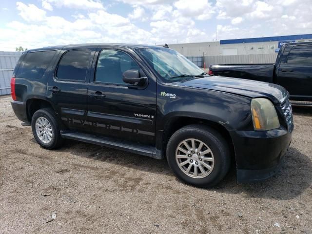 2008 GMC Yukon Hybrid