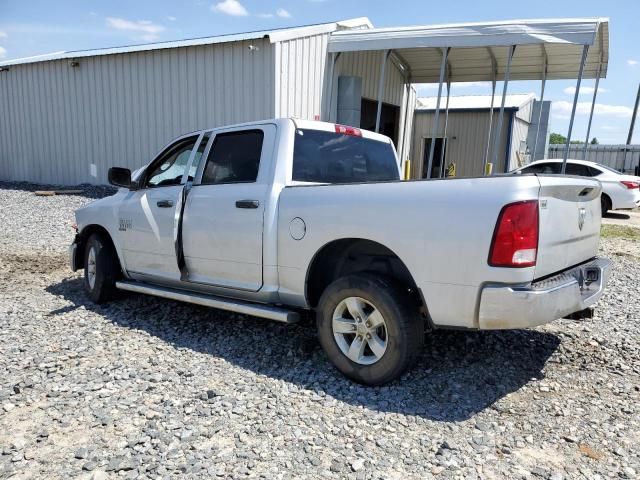 2019 Dodge RAM 1500 Classic Tradesman