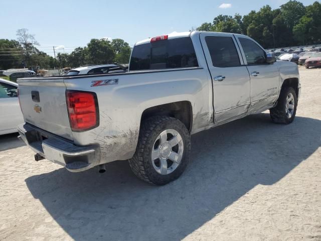 2014 Chevrolet Silverado K1500 LTZ