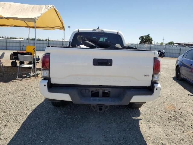 2021 Toyota Tacoma Double Cab