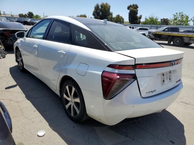 2017 Toyota Mirai