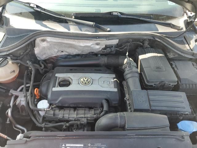 2009 Volkswagen Tiguan S