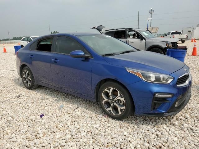 2021 KIA Forte FE