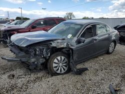 Honda Accord lx Vehiculos salvage en venta: 2008 Honda Accord LX