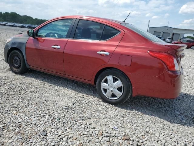 2016 Nissan Versa S