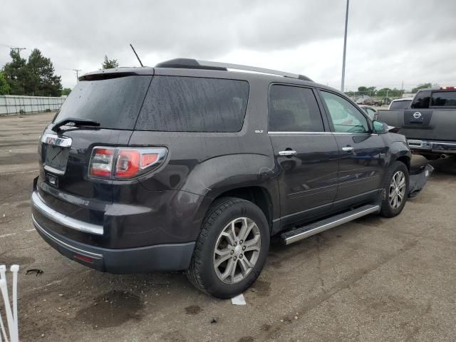 2014 GMC Acadia SLT-1