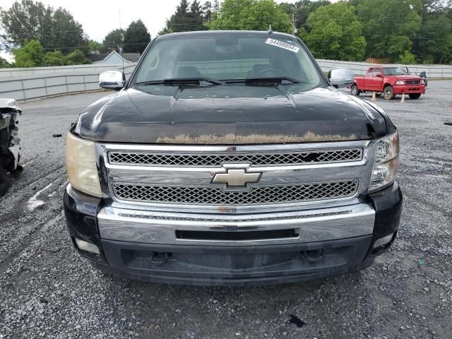 2009 Chevrolet Silverado C1500 LT