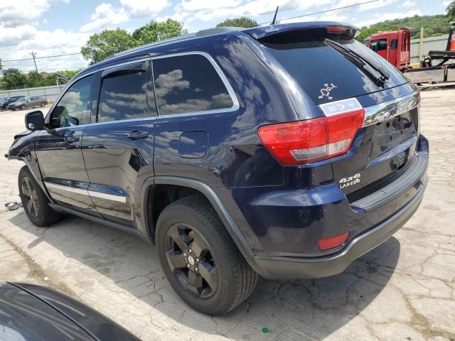 2012 Jeep Grand Cherokee Laredo