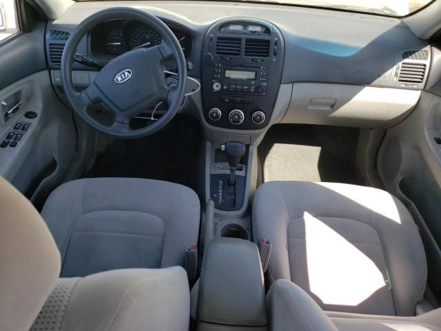 2008 KIA Spectra EX