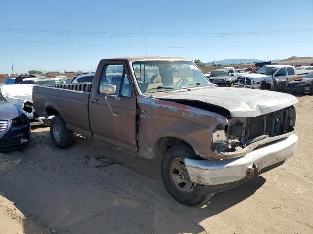 1993 Ford F150