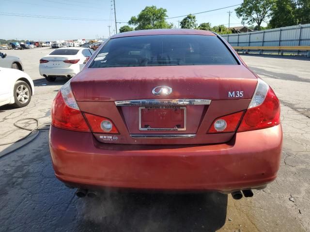 2007 Infiniti M35 Base