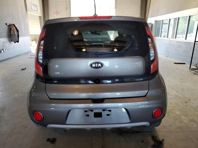 2019 KIA Soul +